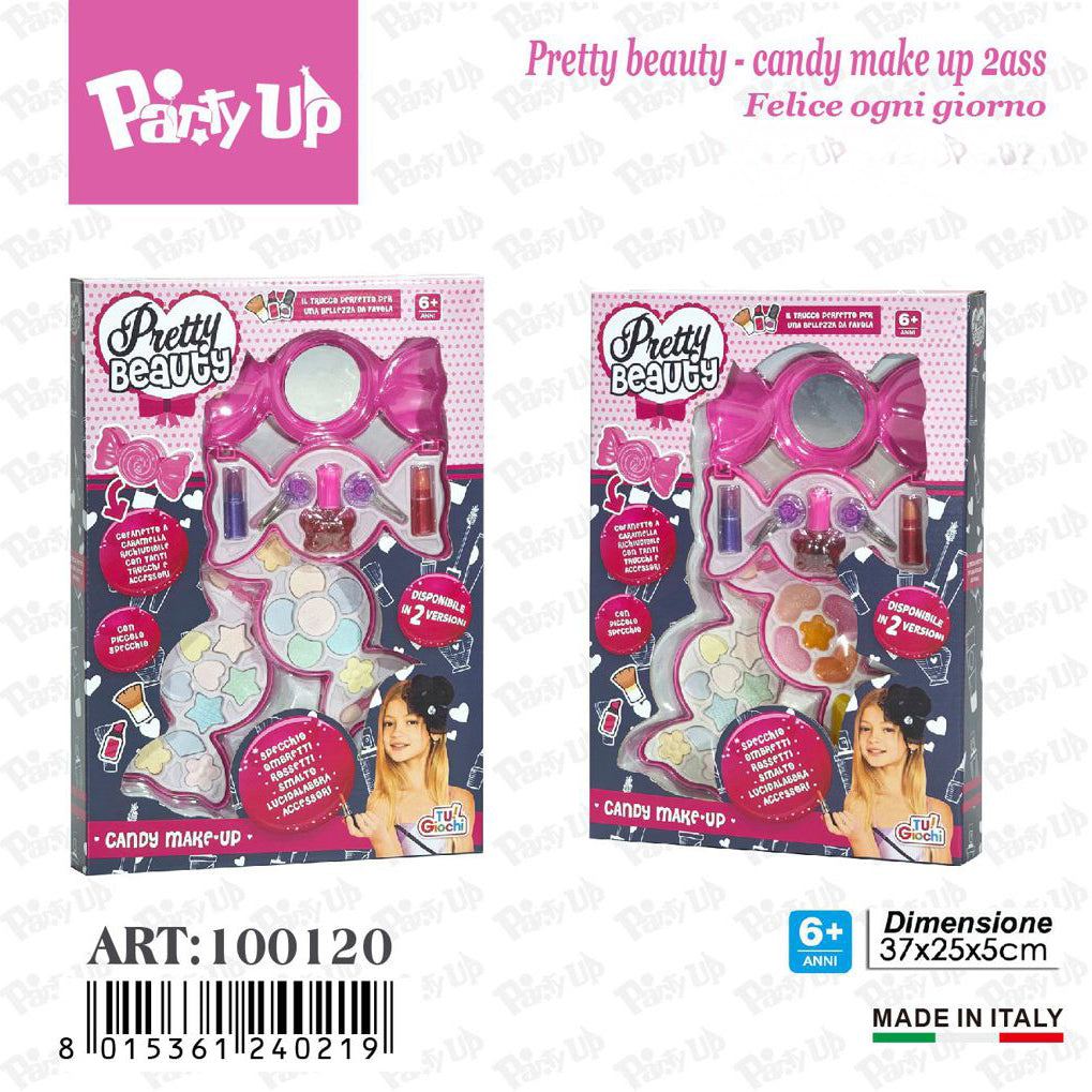 Pretty beauty MAKE UP