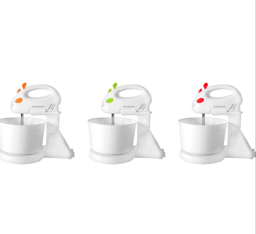 Stand Mixer with Bowl 7 Speeds 150 Watt