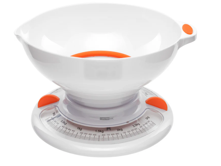 Bilancia da Cucina Meccanica 3kg