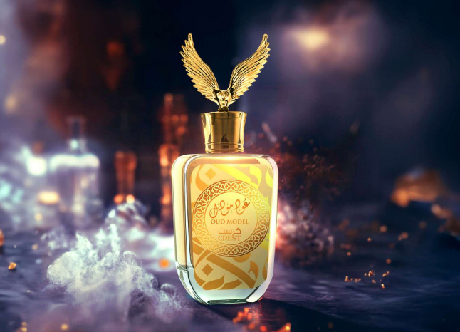 OUD MODEL CREST AFAQ 100ML MEN'S PERFUME