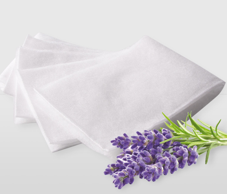 Panni di ricambio Guido - Lavanda-Talco