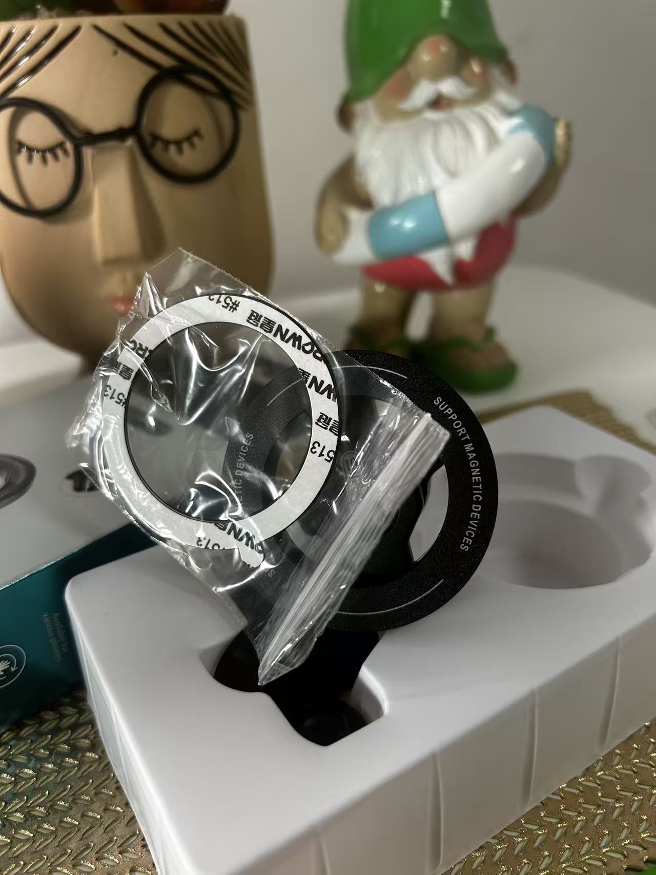 Supporto MAGNETIC per SMARTPHONE