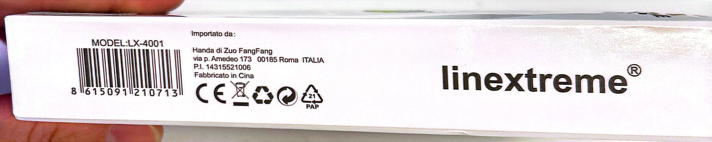 BILANCIA DIGITALE 0.01g-200g