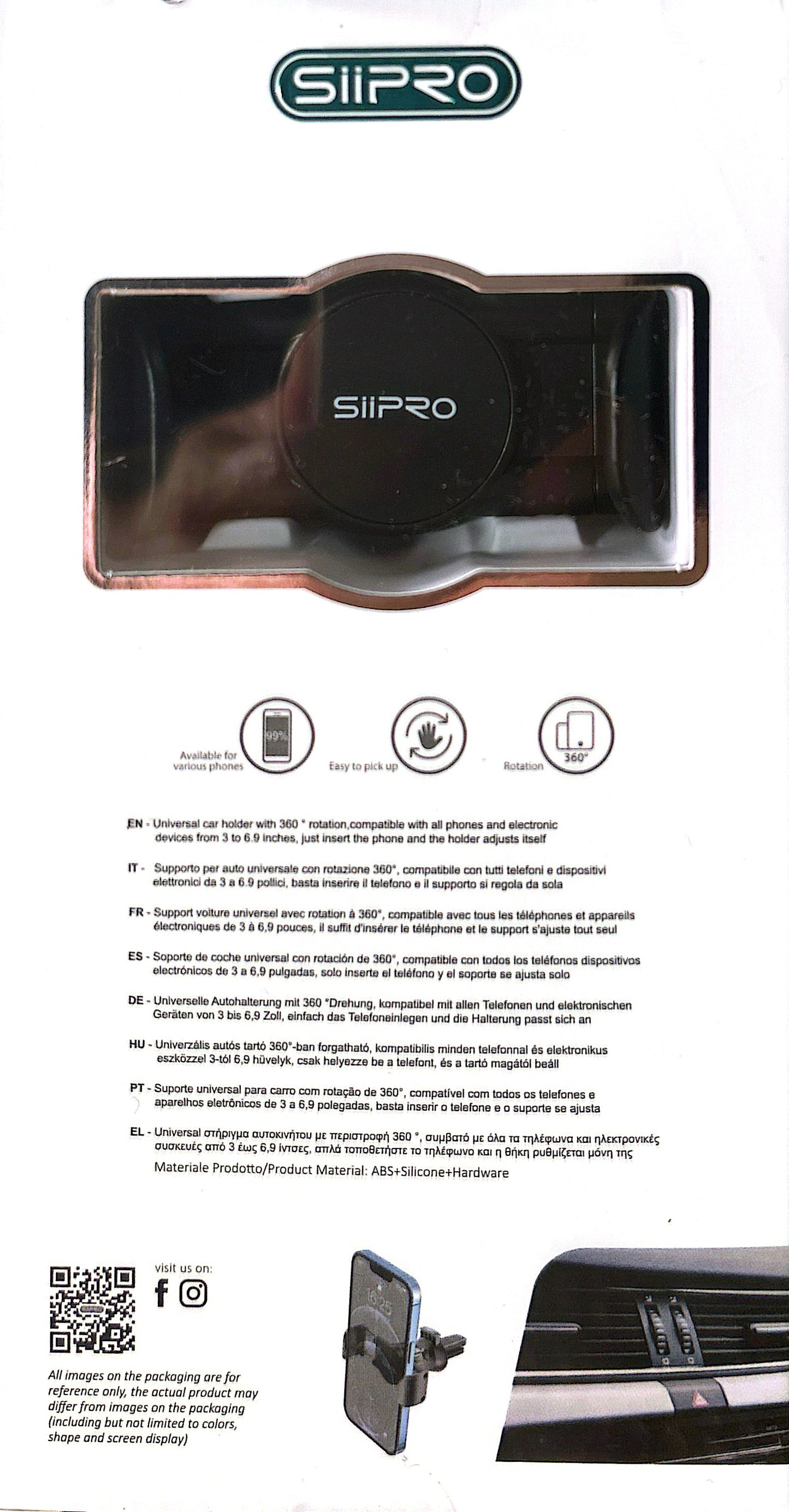 Supporto per SMARTPHONE