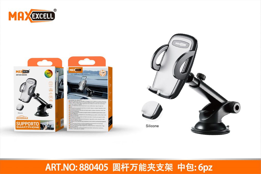 SUPPORTO SMARTPHONE A 360 GRADI