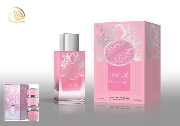 ISHRAQAT AFAQ 100ML