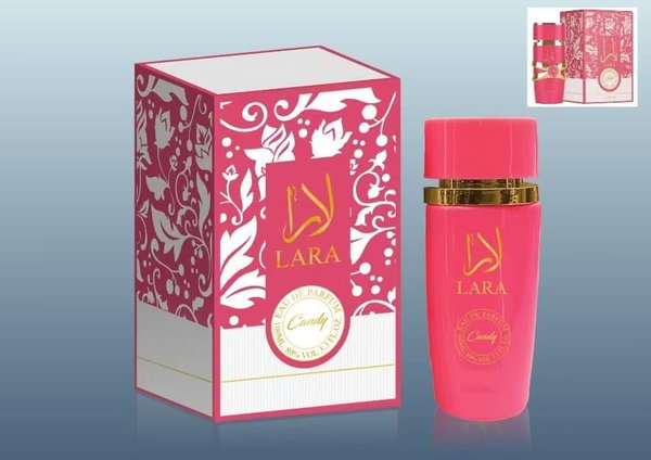 LARA CANDY PERFUME MANIA 100ML