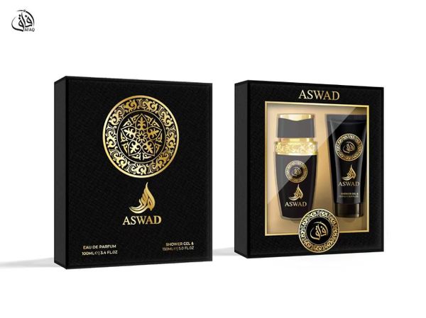ASWAD AFAQ 100ML+BODY LOTION 150ML