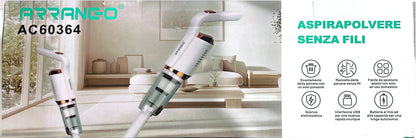 aspirapolvere senza fili 120w