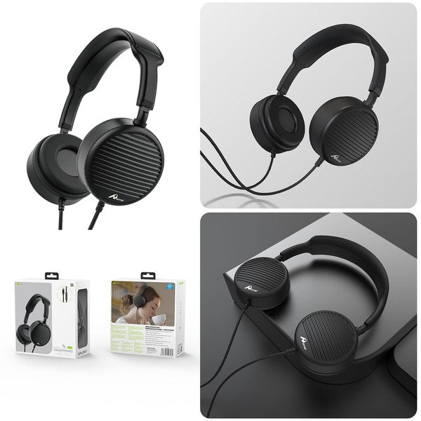 Goodbye clunky adapters! 🎧 Type-C Headphones with integrated DAC chip