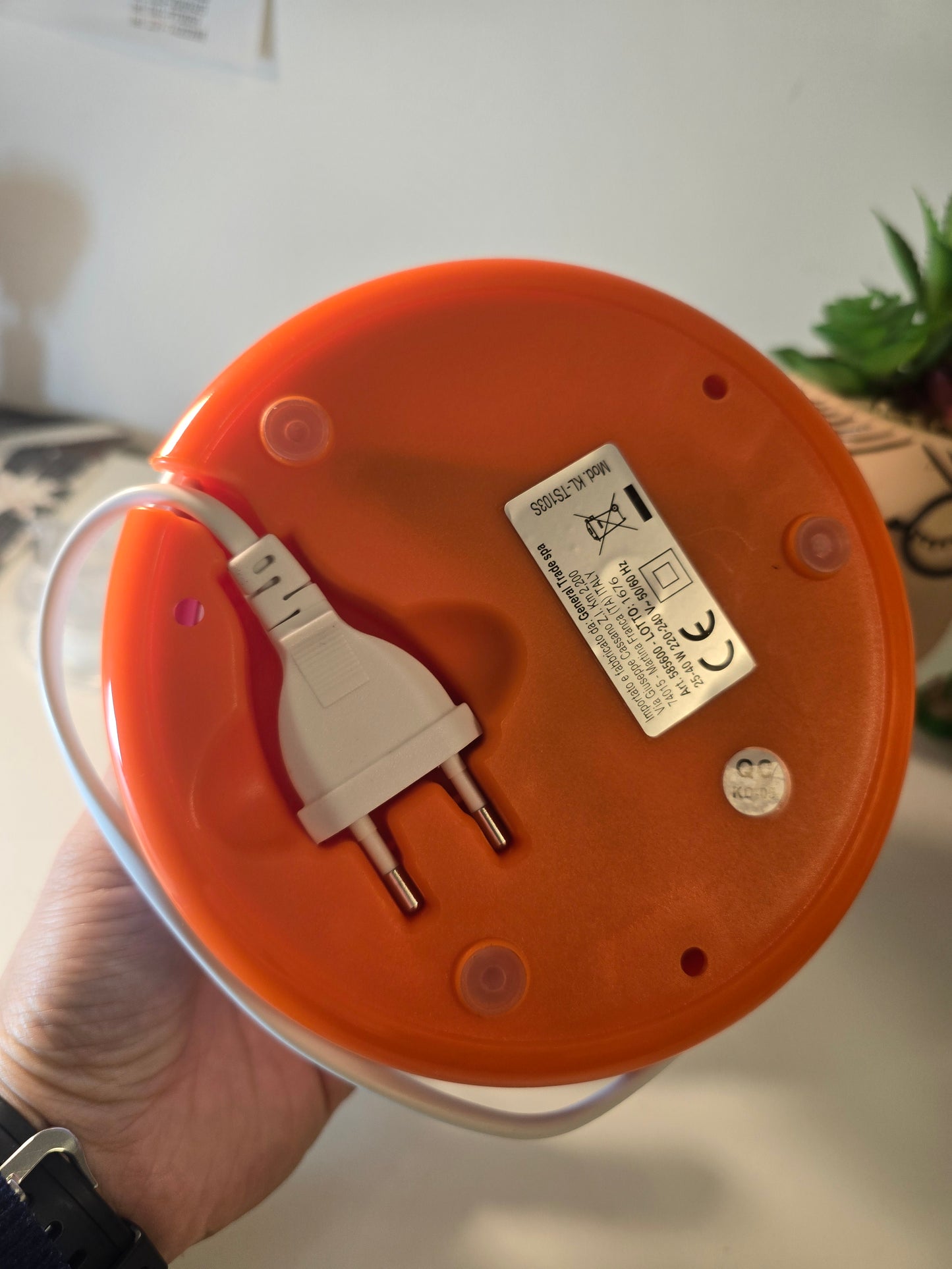 Spremiagrumi Elettrico 40 Watt