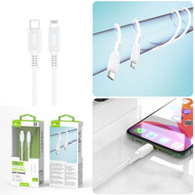 CAVO DI RICARICA RAPIDA 35W 1 METRO TIPO C-IPHONE