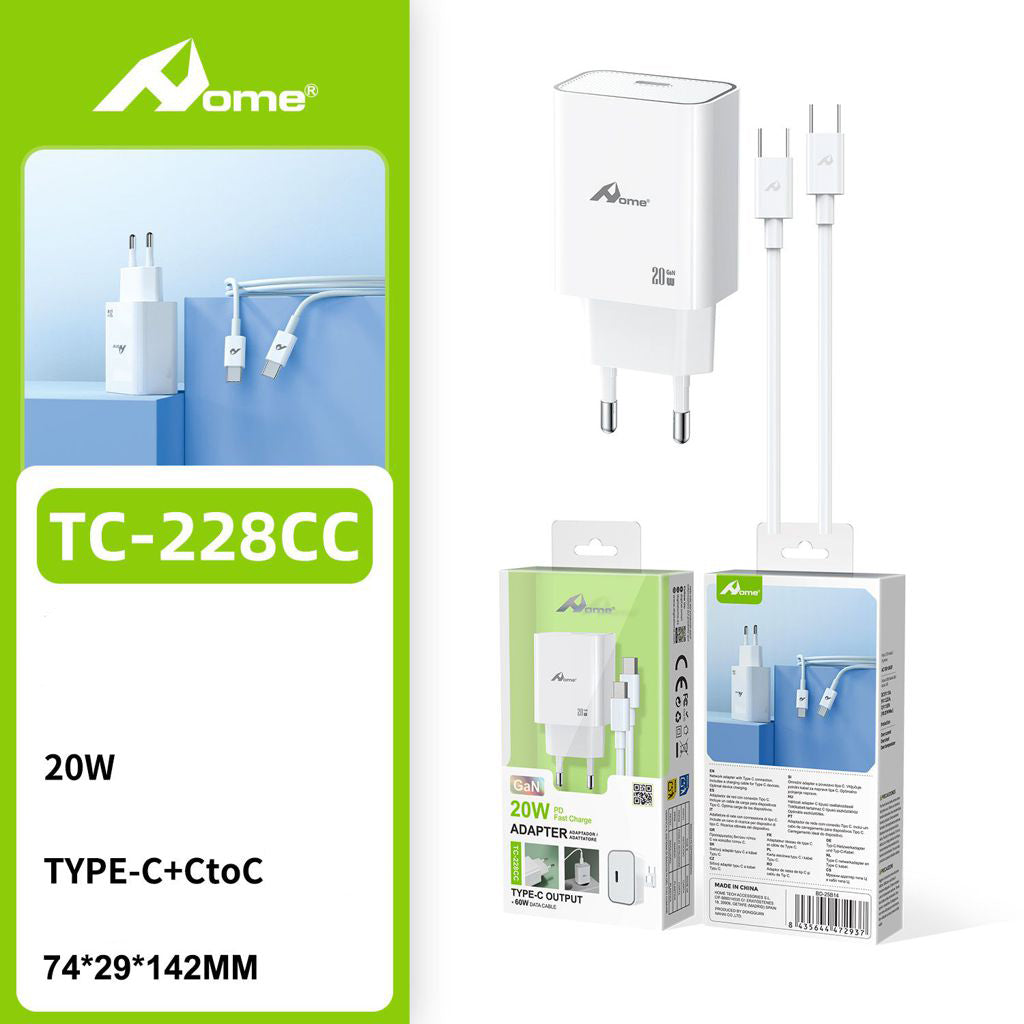 Caricatore con filo 15w - cc