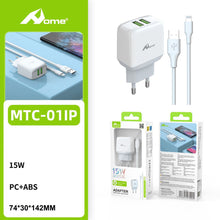 Caricatore con filo 15w - iphone