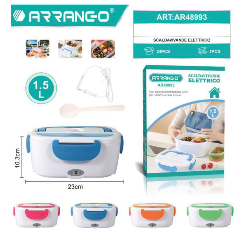Scaldavivande elletrico 1.5L
