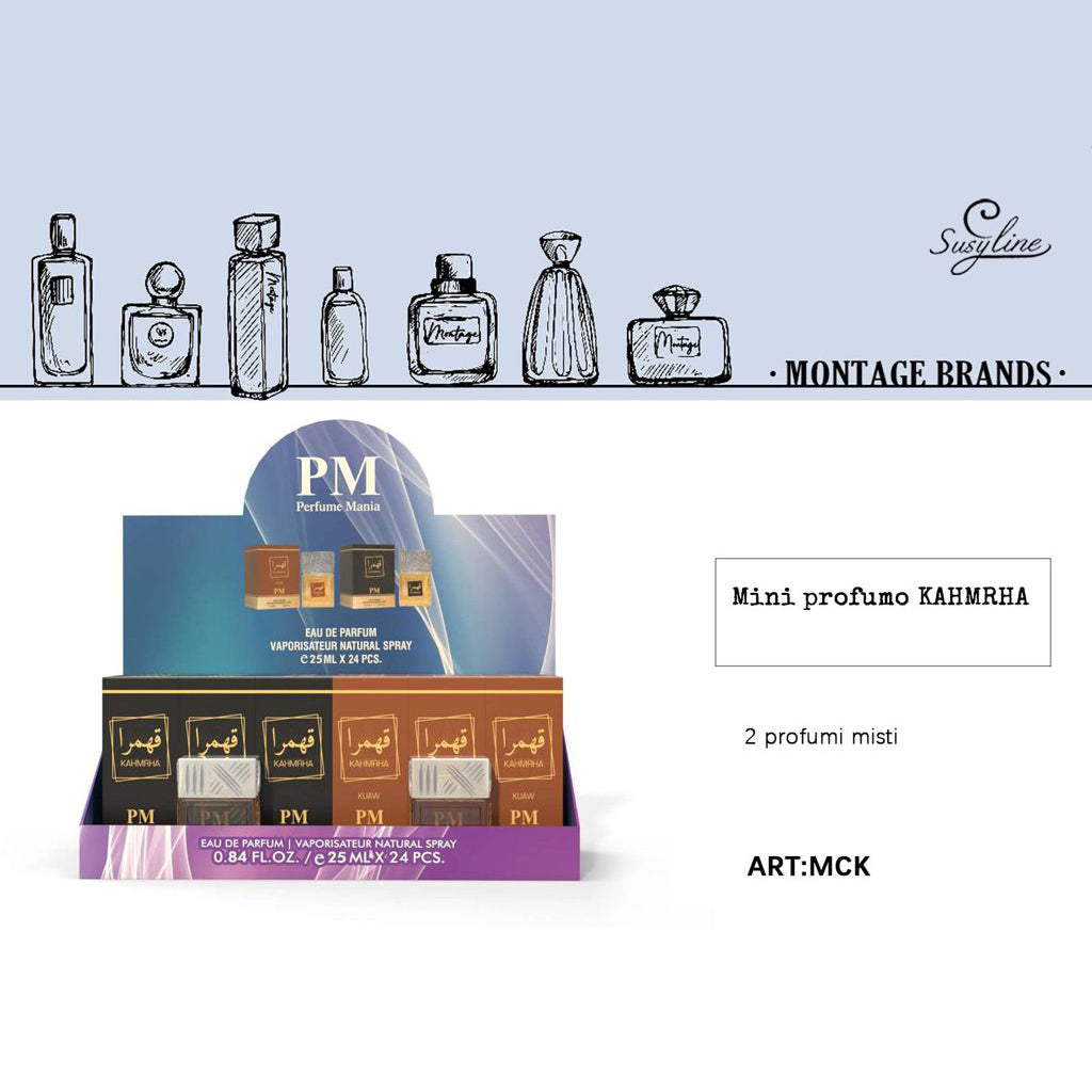 Profumo uomo piccolo