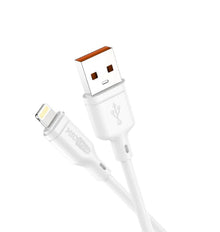 CAVO USB PER IPHONE 3.5A 1METRI
