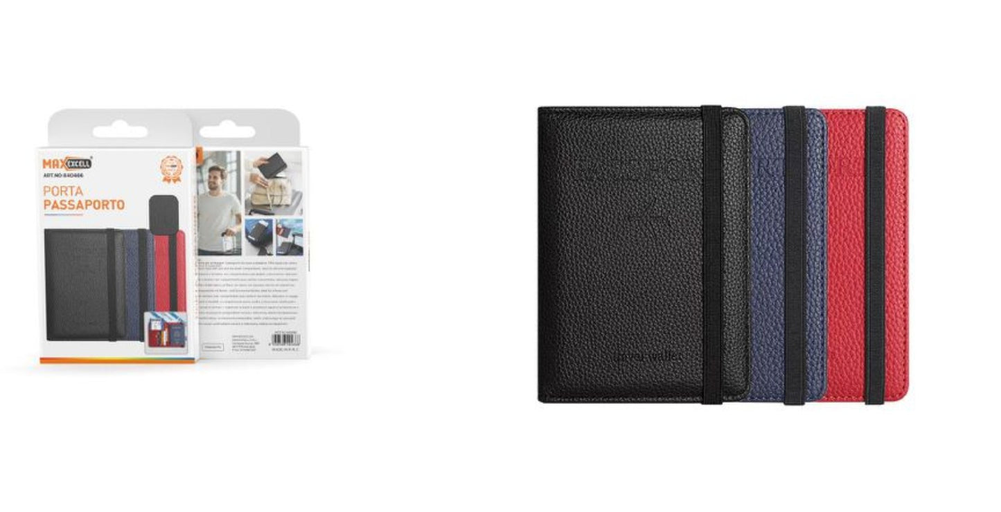 Passport holder