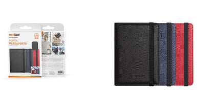 Passport holder