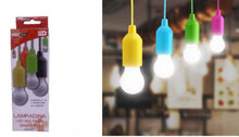 LAMPADINA LED A BATTERIA