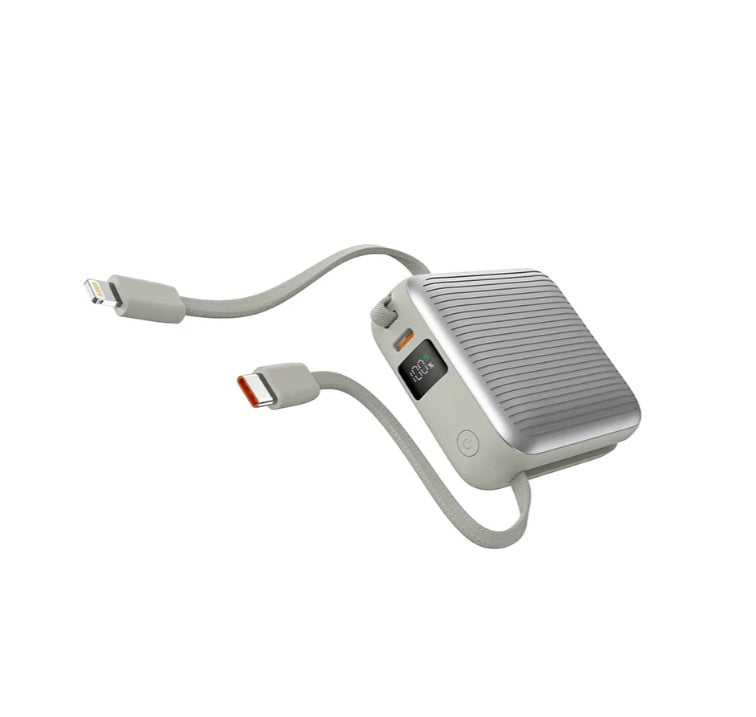 CARICA VELOCE POWER BANK 10000mah 22.5W