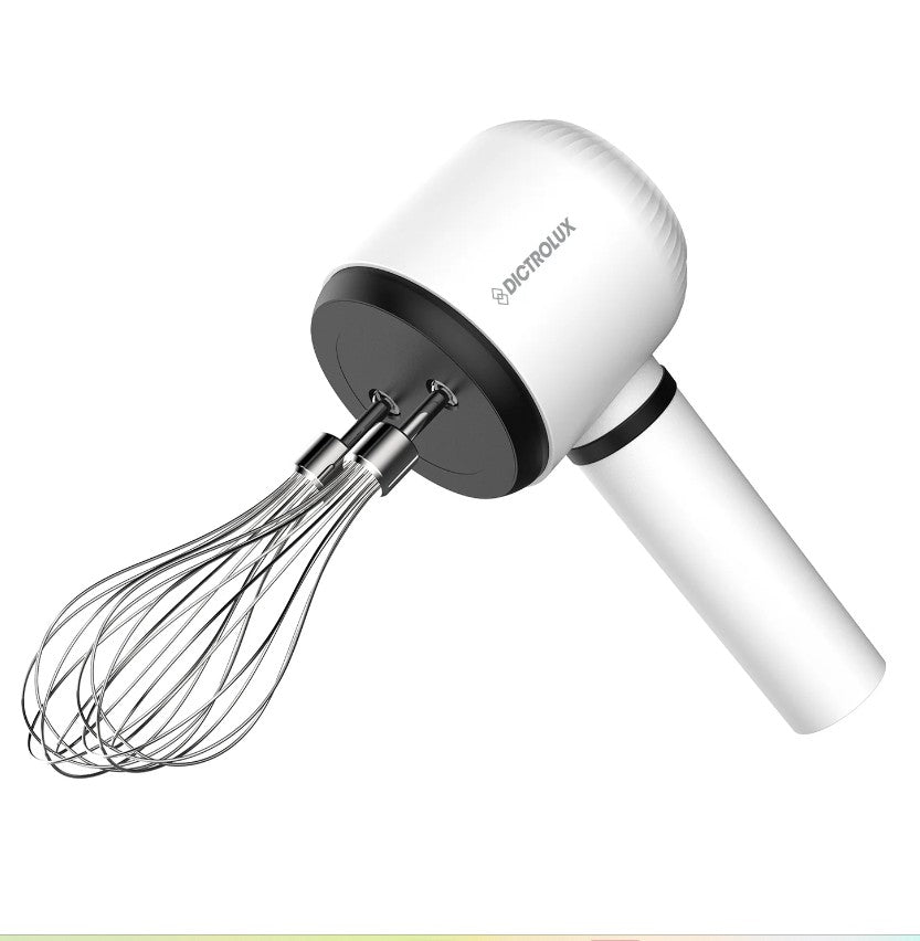 Sbattitore Elettrico Ricaricabile USB 20 Watt