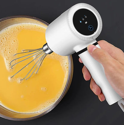 Sbattitore Elettrico Ricaricabile USB 20 Watt