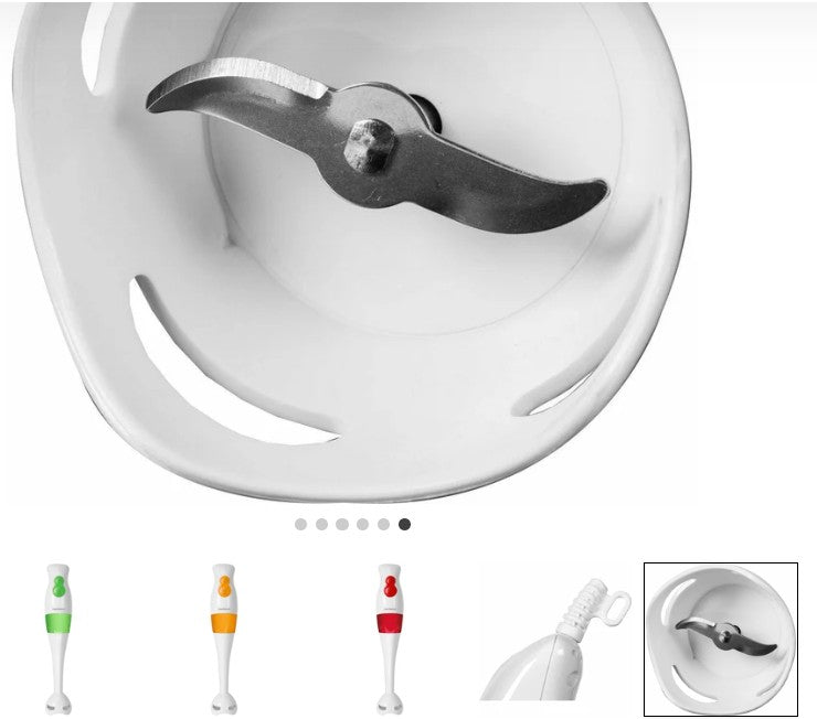 Frullatore ad Immersione 200 Watt
