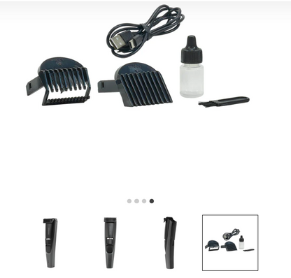 Series 3 Rechargeable Multifunction Shaver