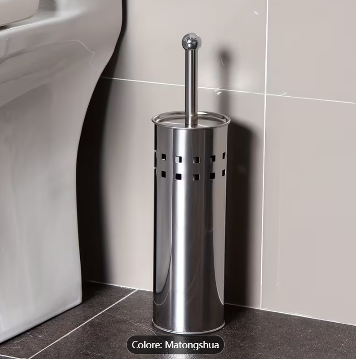 SET SCOPINO WC E PORTASCOPINI