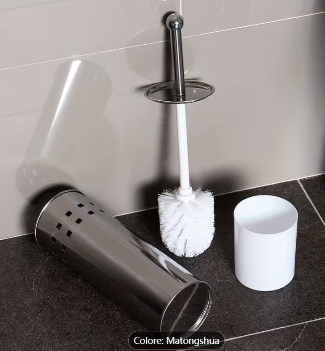 SET SCOPINO WC E PORTASCOPINI