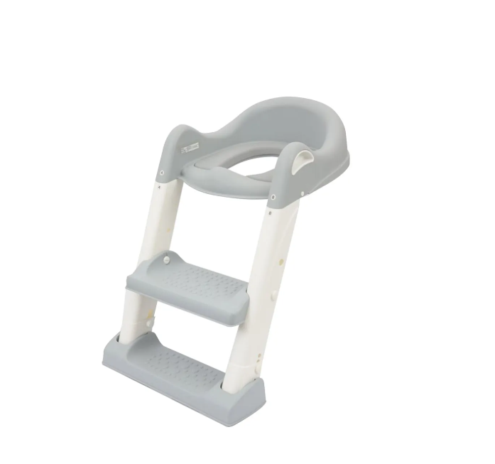 Riduttore wc bambini con scaletta