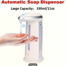 Dispenser di Sapone Automatico con Sensore di Alta Capacità