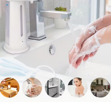 Dispenser di Sapone Automatico con Sensore di Alta Capacità