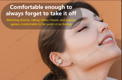 Auricolari BLUETOOTH Wireless con Tecnologia Bluetooth per Esperienza Audio Senza Compromessi Qualità Sonora Affidabile e Connettività Stabile