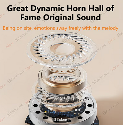 Auricolari BLUETOOTH Wireless con Tecnologia Bluetooth per Esperienza Audio Senza Compromessi Qualità Sonora Affidabile e Connettività Stabile