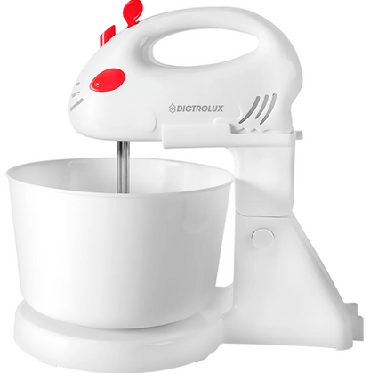 Sbattitore con Ciotola 7 velocità 150 Watt