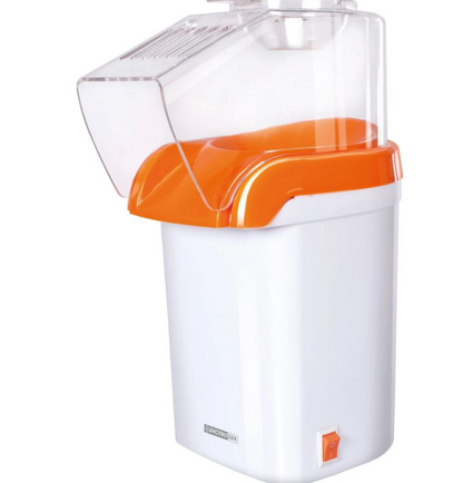 MACCHINA POP CORN EXPRESS DICTROLUX ELETTRICA SENZA OLIO 1200W MAKER 3 MINUTI