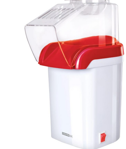 MACCHINA POP CORN EXPRESS DICTROLUX ELETTRICA SENZA OLIO 1200W MAKER 3 MINUTI