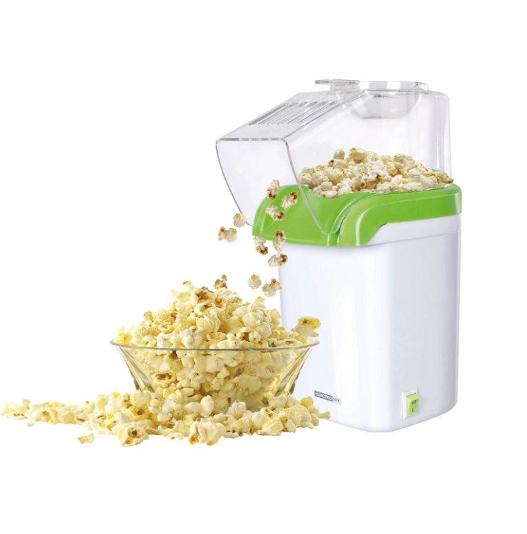 MACCHINA POP CORN EXPRESS DICTROLUX ELETTRICA SENZA OLIO 1200W MAKER 3 MINUTI