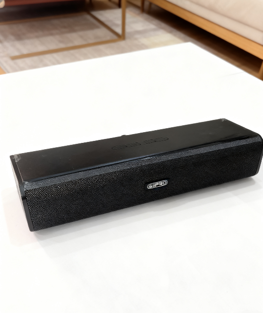 Altoparlante portatile wireless USB-RGB con subwoofer integrato e USB, compatibile con sistema audio per pz/desktop, altoparlanti wireless a suono stereo adatti per ufficio domestico, gaming, smartphone, tablet, TV, amplificatore da tavolo