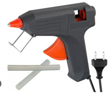 PISTOLA COLLA A CALDO 60W RICAMBIO 1.12CM  17*15cm