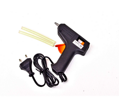 PISTOLA COLLA A CALDO 20W RICAMBIO 0.70CM