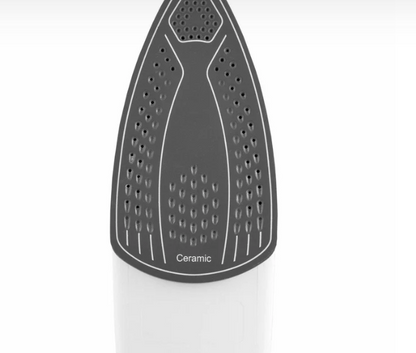 Ferro da stiro a vapore con piastra in ceramica SteamSpeed 2200 Watt
