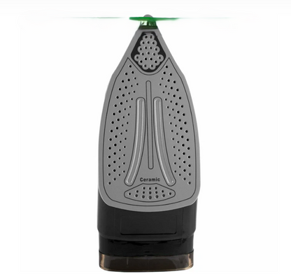Steam iron with CeramicTop ceramic soleplate 2400 Watt