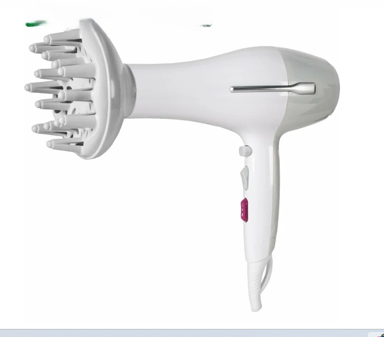 Phon asciugacapelli IonicPlus 2200 Watt