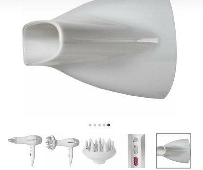 Phon asciugacapelli IonicPlus 2200 Watt