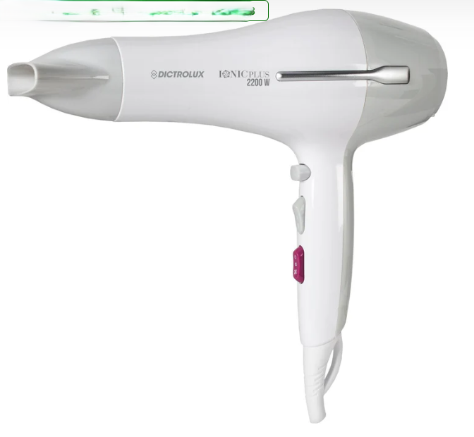 Phon asciugacapelli IonicPlus 2200 Watt
