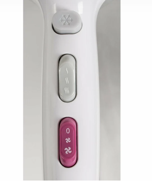 Phon asciugacapelli IonicPlus 2200 Watt