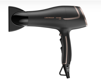 Phon Asciugacapelli Gold Wind Linea Rose Gold 2100 Watt